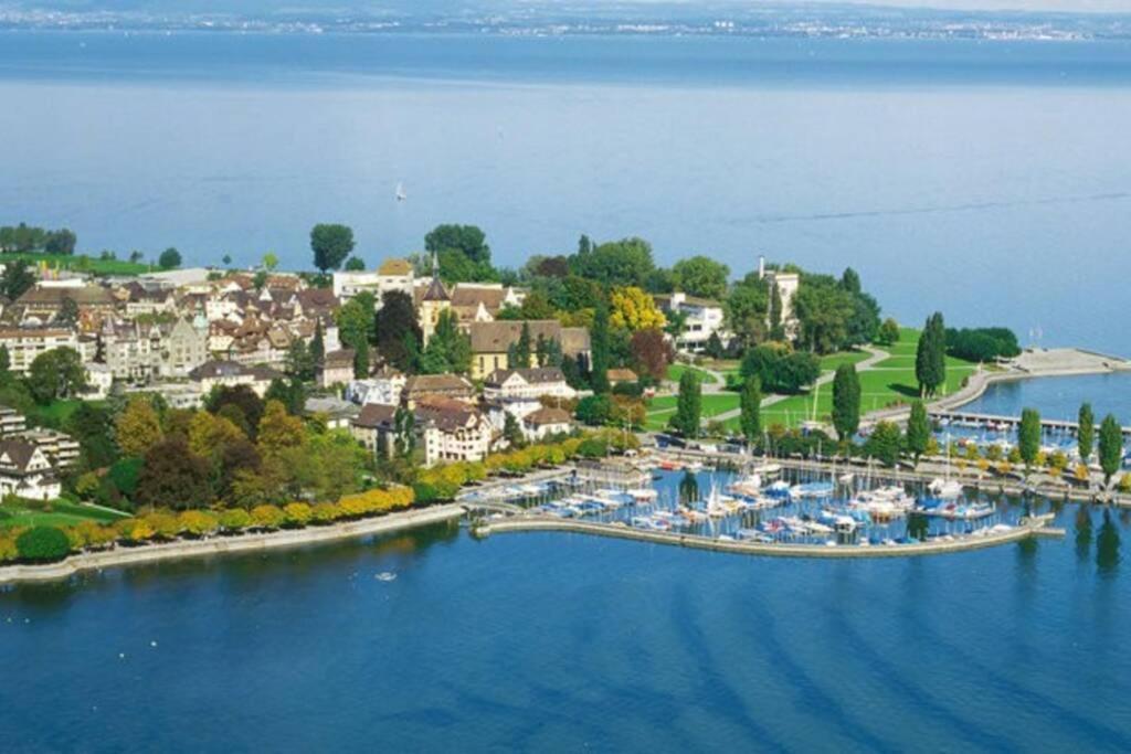 Schoenes Studio In Arbon Am Bodensee Neu Klimatisiert ! Exteriör bild