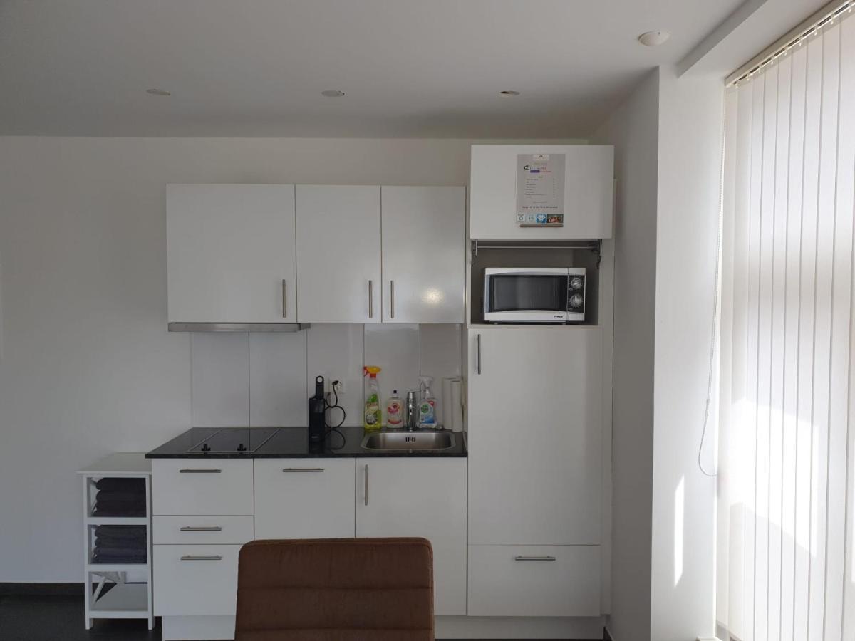 Schoenes Studio In Arbon Am Bodensee Neu Klimatisiert ! Exteriör bild