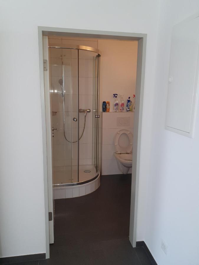 Schoenes Studio In Arbon Am Bodensee Neu Klimatisiert ! Exteriör bild
