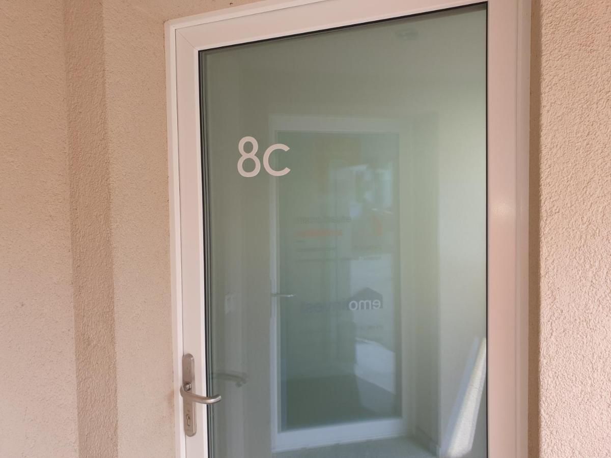 Schoenes Studio In Arbon Am Bodensee Neu Klimatisiert ! Exteriör bild